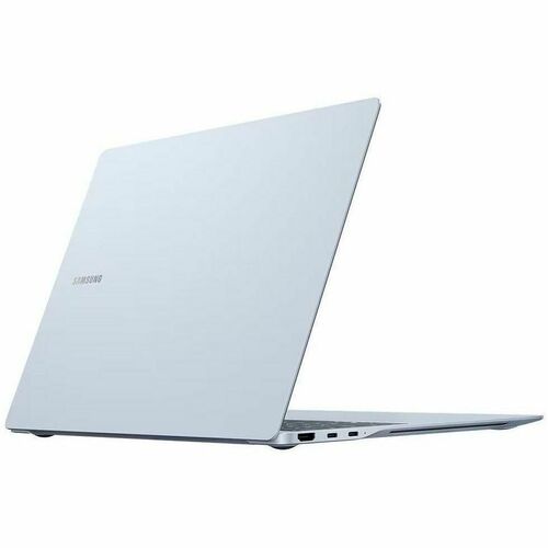 Samsung Galaxy Book4 Edge NP964XMA-MC1US 16" Touchscreen Copilot+ PC Notebook - 3K - Qualcomm Snapdragon X Elite - 16 GB - 512 GB SSD - Sapphire Blue - - NP964XMA-MC1US - Image 3