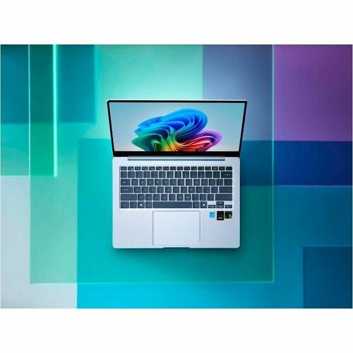 Samsung Galaxy Book4 Edge NP964XMA-MC1US 16" Touchscreen Copilot+ PC Notebook - 3K - Qualcomm Snapdragon X Elite - 16 GB - 512 GB SSD - Sapphire Blue - - NP964XMA-MC1US - Image 26