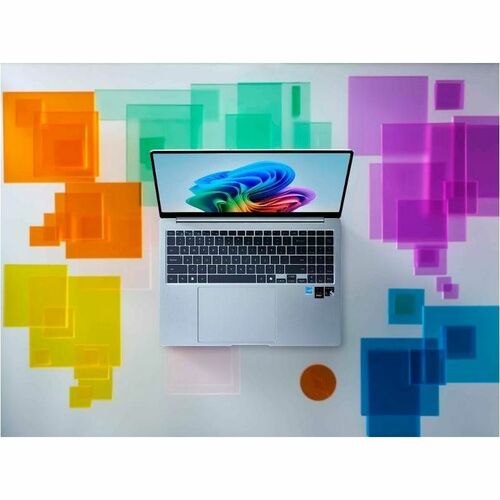 Samsung Galaxy Book4 Edge NP964XMA-MC1US 16" Touchscreen Copilot+ PC Notebook - 3K - Qualcomm Snapdragon X Elite - 16 GB - 512 GB SSD - Sapphire Blue - - NP964XMA-MC1US - Image 27