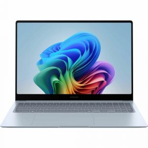 Samsung Galaxy Book4 Edge NP964XMA-MC1US 16" Touchscreen Copilot+ PC Notebook - 3K - Qualcomm Snapdragon X Elite - 16 GB - 512 GB SSD - Sapphire Blue - - NP964XMA-MC1US
