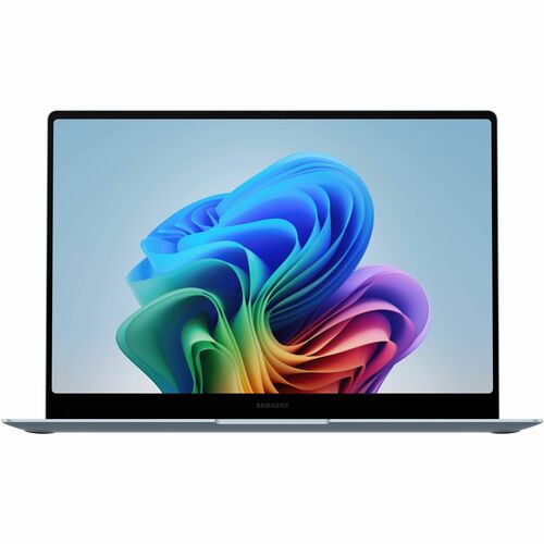 Samsung Galaxy Book4 Edge NP964XMA-MC1US 16" Touchscreen Copilot+ PC Notebook - 3K - Qualcomm Snapdragon X Elite - 16 GB - 512 GB SSD - Sapphire Blue - - NP964XMA-MC1US - Image 10