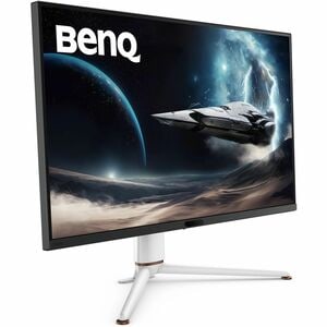 BenQ 37.5IN 144HZ GAMING MONITOR WHITE 3840X2160 IPS HDR 1000 EX381U