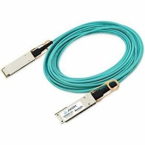 Axiom 100GBASE-AOC QSFP28 ACTIVE OPTICAL CABLE HP COMPATIBLE 845414-B21-AX