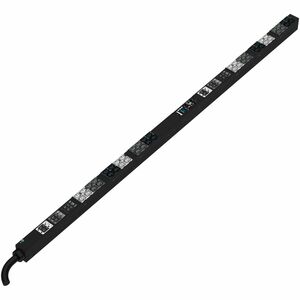 Panduit G6 MSPDU 63A/60A IP44-3M TF BLK PK1 P48E25G