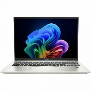 MSI Prestige 16 AI 16" 2K display Laptop AMD Ryzen AI 9-365 Radeon Graphics 32GB 1TB SSD Win 11 Home - 16" 16:10 aspect ratio 2K resolution 165Hz - PREA16A3H016