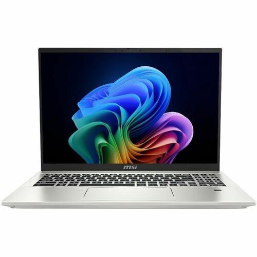 MSI Prestige 16 AI 16" 2K display Laptop AMD Ryzen AI 9-365 Radeon Graphics 32GB 1TB SSD Win 11 Home - 16" 16:10 aspect ratio 2K resolution 165Hz - PREA16A3H016