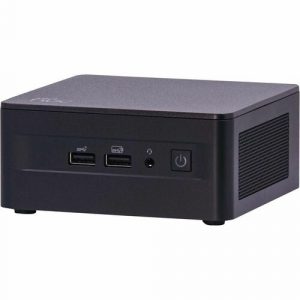 SimplyNUC Arena Canyon NUC13ANHv7 Desktop Computer - Intel Core i7 13th Gen - 64 GB - 512 GB SSD - Mini PC - Intel Chip - Windows 11 - 910-MB15-29H