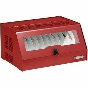 Bretford Multi-Bay Battery Charger - Input connectors: USB - 10 - Proprietary Battery Size CBSUSBC10-PM