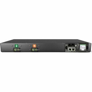 Vertiv RPDU MONITORED UNIT LEVEL EC 30A 208V 4.9KW HORIZONTAL (4) L VP4N31A2