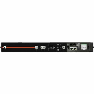Vertiv RPDU RACK TRANSFER SWITCH MONITORED Outlet LV 10A 15A 120 VA6U11A0