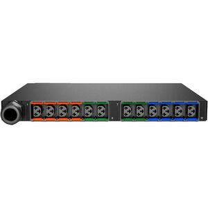 Vertiv RPDU MONITORED OUTLET LEVEL EC 20A 240/415V WYE 11.5kW Horizo VP6N21A2