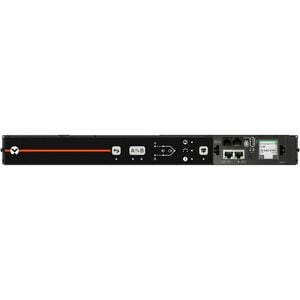 Vertiv RPDU RACK TRANSFER SWITCH SWITCHED Unit LV Monitoring 10A or VA5U11A0