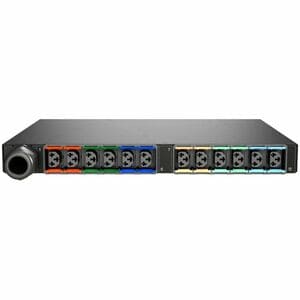 Vertiv RPDU SWITCHED OUTLET LEVEL MONITORING EC 30A 240/415V WYE 17.2 VP7N31A5