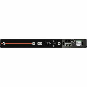 Vertiv RPDU RACK TRANSFER SWITCH SWITCHED OUTLET LV MONITORING 20A VA7N21A1