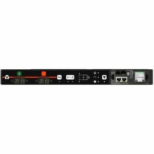 Vertiv RPDU RACK TRANSFER SWITCH SWITCHED Outlet LV Monitoring 30A VA7N31A0
