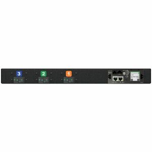Vertiv RPDU MONITORED UNIT LEVEL EC 11.0kW Variable Power Configuratio VP4UU1A0