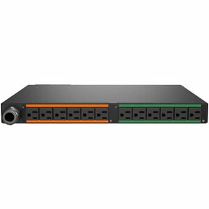 Vertiv RPDU SWITCHED OUTLET LEVEL MONITORING EC 30A 120V 2.8KW HORIZ VP7N31A0