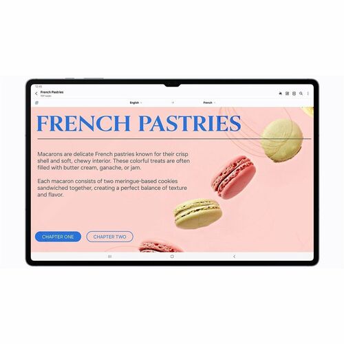 Samsung Galaxy Tab S10+ SM-X820 Tablet - 12.4" WQXGA+ - SM-X820NZAAXAR - Image 13