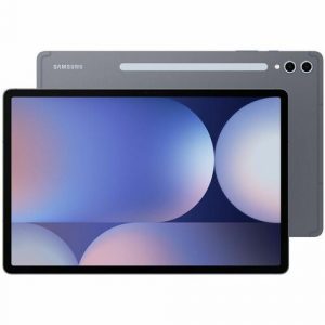 Samsung Galaxy Tab S10+ SM-X820 Tablet - 12.4" WQXGA+ - MediaTek Dimensity 9300+ (MT6989) Octa-core - 12 GB - 512 GB Storage - Android 14 - Moonstone Gray - SM-X820NZAEXAR