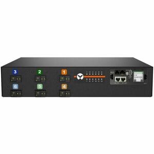 Vertiv RPDU SWITCHED UNIT LV MONITORING EC 60A 208V DELTA 17.2KW VP5N62A1