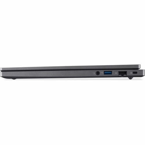 Acer TravelMate P2 14 P214-55-G2 TMP214-55-G2-55B1 14" Notebook - WUXGA - Intel Core 5 120U - 16 GB - 512 GB SSD - English Keyboard - Iron - - NX.B64AA.006 - Image 4