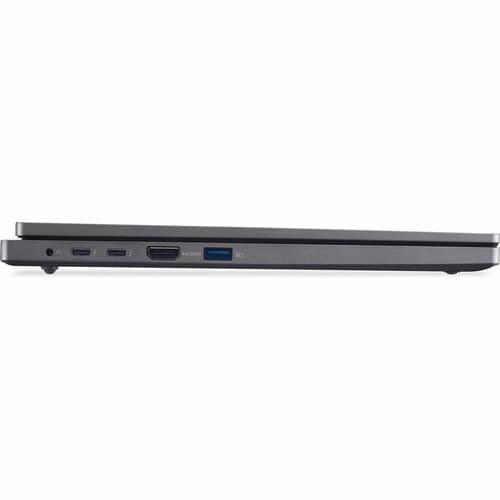 Acer TravelMate P2 14 P214-55-G2 TMP214-55-G2-55B1 14" Notebook - WUXGA - Intel Core 5 120U - 16 GB - 512 GB SSD - English Keyboard - Iron - - NX.B64AA.006 - Image 5