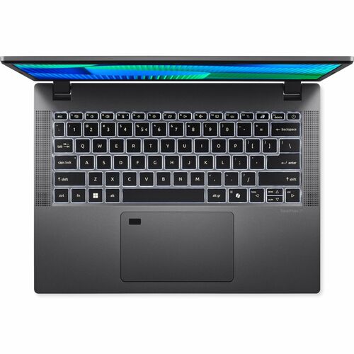 Acer TravelMate P2 14 P214-55-G2 TMP214-55-G2-55B1 14" Notebook - WUXGA - Intel Core 5 120U - 16 GB - 512 GB SSD - English Keyboard - Iron - - NX.B64AA.006 - Image 9