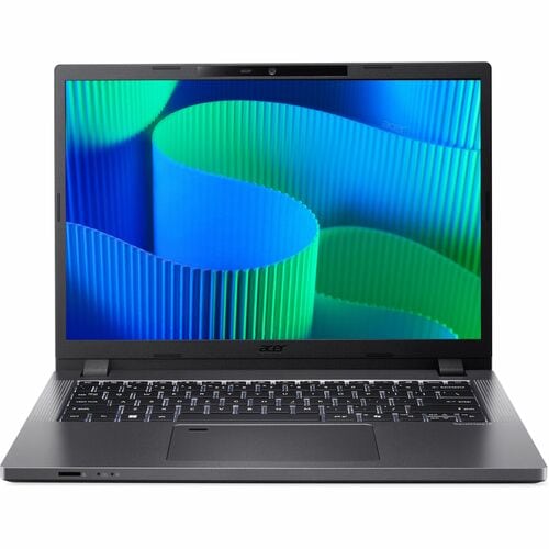 Acer TravelMate P2 14 P214-55-G2 TMP214-55-G2-55B1 14" Notebook - WUXGA - Intel Core 5 120U - 16 GB - 512 GB SSD - English Keyboard - Iron - - NX.B64AA.006
