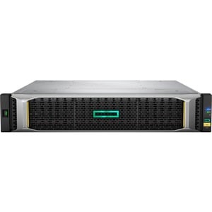 HPE - Sourcing HPE MSA 2050 SFF SAN STORAGE DISK ENCLOSURE Q1J07B