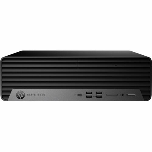 HP Elite 805 G9 Desktop Computer - AMD Ryzen 5 8600G - 16 GB - 256 GB SSD - Small Form Factor - AMD Pro 665 Chip - - AZ5P0UT#ABA