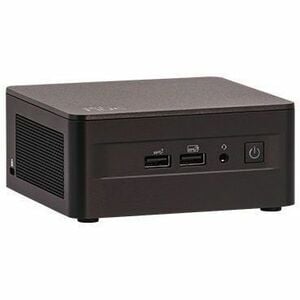 SimplyNUC Arena Canyon NUC13ANHI7 Desktop Computer - Intel Core i7 13th Gen i7-1360P - 16 GB - 256 GB SSD - Mini PC - Intel Chip - Windows - 910-Z7H5-291