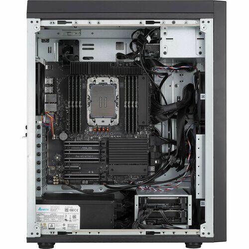 Asus ExpertCenter Pro ET700I W7-B-750 Barebone System - Socket LGA-4677 - 1 x Processor Support - Intel W790 Chip - 1 TB DDR5 SDRAM Maximum RAM - PRO ET700I W7-B-750 - Image 5