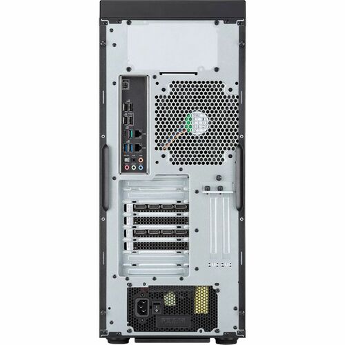 Asus ExpertCenter Pro ET700I W7-B-750 Barebone System - Socket LGA-4677 - 1 x Processor Support - Intel W790 Chip - 1 TB DDR5 SDRAM Maximum RAM - PRO ET700I W7-B-750 - Image 7