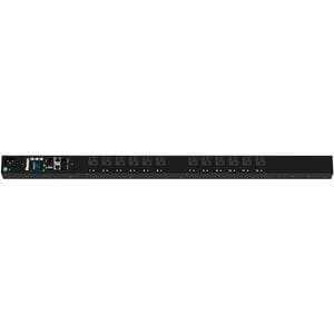 Panduit G6 MSPDU 20AMP TF BLK PK1 . P12E20G