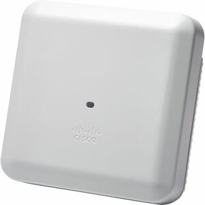 Cisco 802.11AC W2 AP W/CA 4X4:3 INT ANT 2XGBE D REMANUFACTURED AIR-AP2802IDK9I-RF