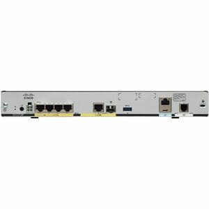 Cisco ISR 1100 4P DSL ANNEX A W/ 802.11AC -A WIFI REMANUFACTURED C1117-4PWA-RF