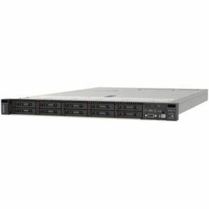 Lenovo THINKSYSTEM SR630 V3 4410T 10C 2.7G 150W 2X32GB 1RX4 480GBX2 SATA - 7D731000NA