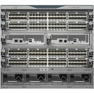 Cisco MDS 9706 V3CONFIGCHASSIS2SUP-46FAB-34 DS-C9706-V3K9-RF