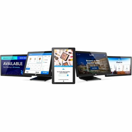15IN I-SERIES 3 W INTEL 4:3 NO OS CELERON 8RAM 128SSD AG W STND - E700385 - Image 9