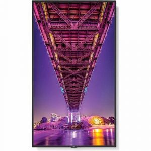 55 LED LCD PUBLIC DISPLAY MONITOR UHD HIGH HAZE 24/7 500NITS - M551-2