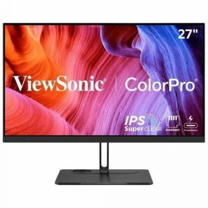 27IN COLORPRO 4K UHD IPSMONITOR WITH 100W THUNDERBOLT RJ45 - VP2776T-4K