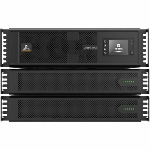 Vertiv ITA2 20KVA 208V LI-ION BUNDLE ITA2LI-20KRT208V7UN
