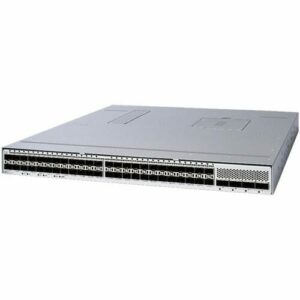 Cisco 2XNEXUS 93400LD-H1 W/ 8X 400G OPTICS N9K-C93400-H1-B8D
