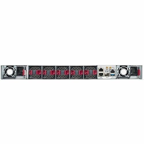 Cisco 2XNEXUS 93400LD-H1 W/ 8X 400G OPTICS N9K-C93400-H1-B8D - Image 2