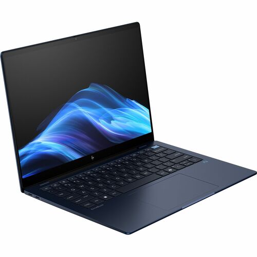HP EliteBook Ultra G1q8 14" Touchscreen Notebook AI PC - 2.2K - Qualcomm Snapdragon - 16 GB - 512 GB SSD - Qualcomm Chip - B13U3UT#ABA - Image 4