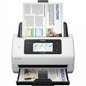 Epson WorkForce B11B276201 Cordless Sheetfed Scanner - 600 x 600 dpi Optical - 30-bit Color - 10-bit Grayscale - 70 ppm (Mono) - 70 ppm (Color) - Color, - B11B276201