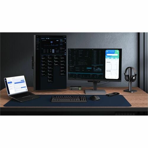 32IN 4K IPS 60HZ 3840X2160 MONITOR ARM HDR10 98 P3 3WX2 SPK - RD320UA - Image 15