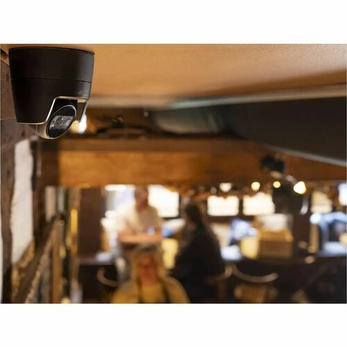 M3128-LVE BLACK FIXED-DOME CAMERA - 02921-001 - Image 3