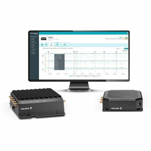 1YR NETCLOUD MOBILE ROUTER ESST ADV PLAN AND ROUTER W/ WIFI - MBA1-R980-5GD-A