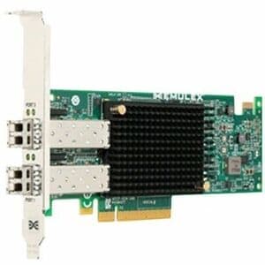 Dell - Sourcing DELL EMULEX LPE31002-M6-D FC DP PCI-E HBA GVF0M